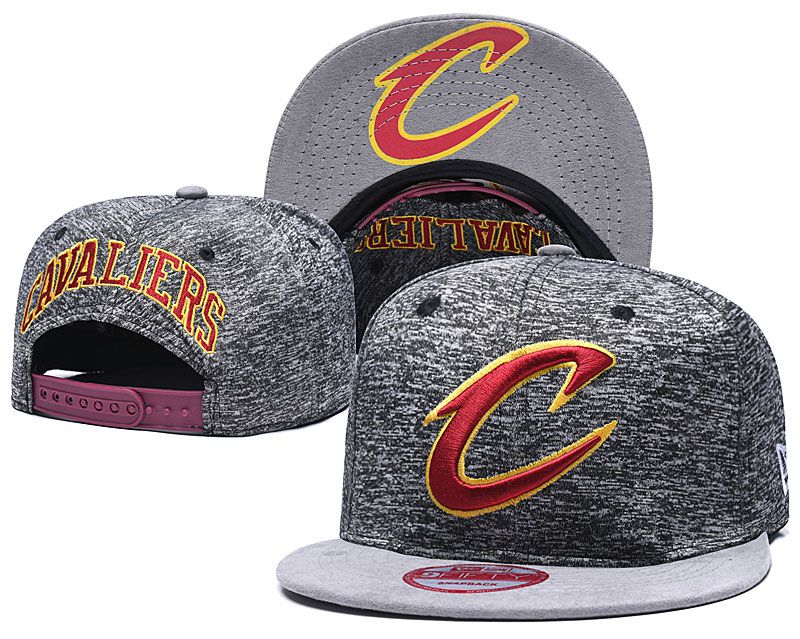 2020 NBA Cleveland Cavaliers Hat 20201191->nba hats->Sports Caps